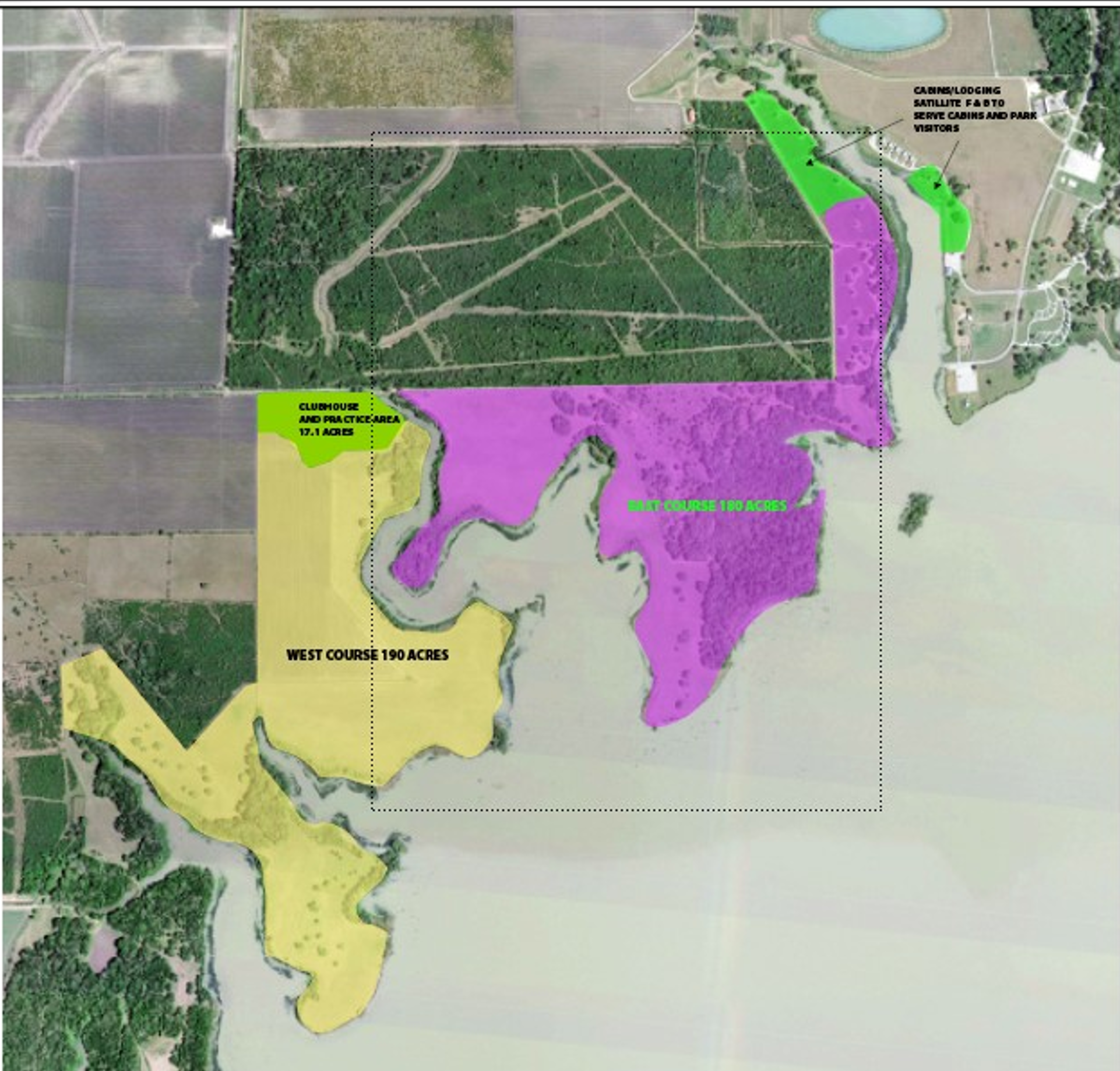 Property Landscape Siteplan